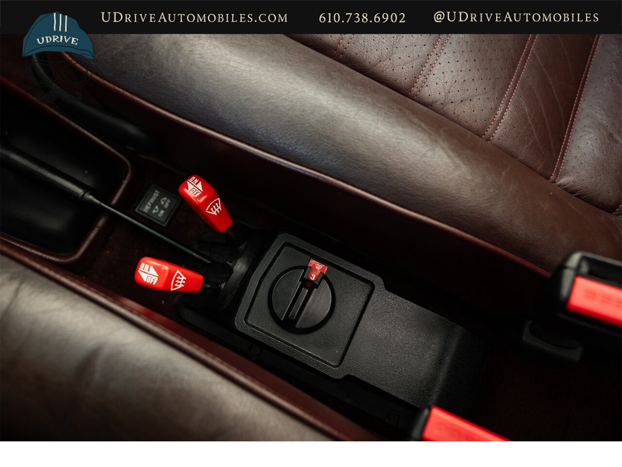 1986 Porsche 911 Carrera Targa 1 Owner Detailed Service History Rare Colorway $26k in Recent Receipts - Photo 59 - West Chester, PA 19382