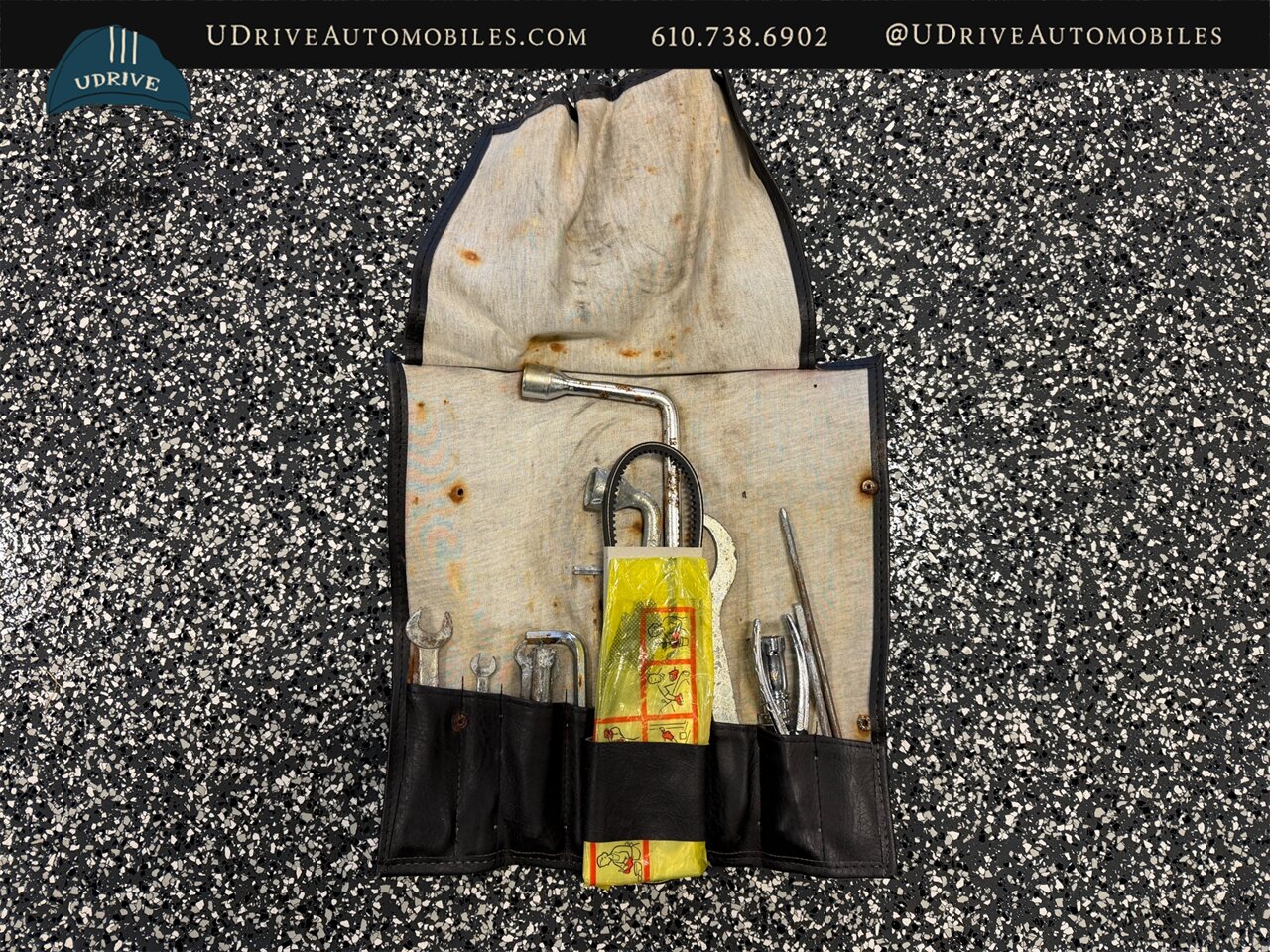 1986 Porsche 911 Carrera Targa 1 Owner Detailed Service History Rare Colorway $26k in Recent Receipts - Photo 85 - West Chester, PA 19382