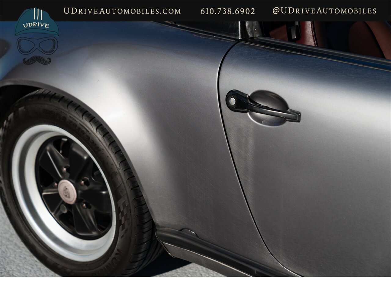 1986 Porsche 911 Carrera Targa 1 Owner Detailed Service History Rare Colorway $26k in Recent Receipts - Photo 21 - West Chester, PA 19382