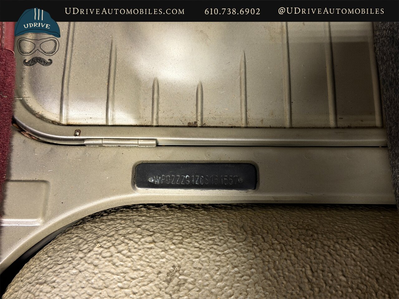 1986 Porsche 911 Carrera Targa 1 Owner Detailed Service History Rare Colorway $26k in Recent Receipts - Photo 73 - West Chester, PA 19382