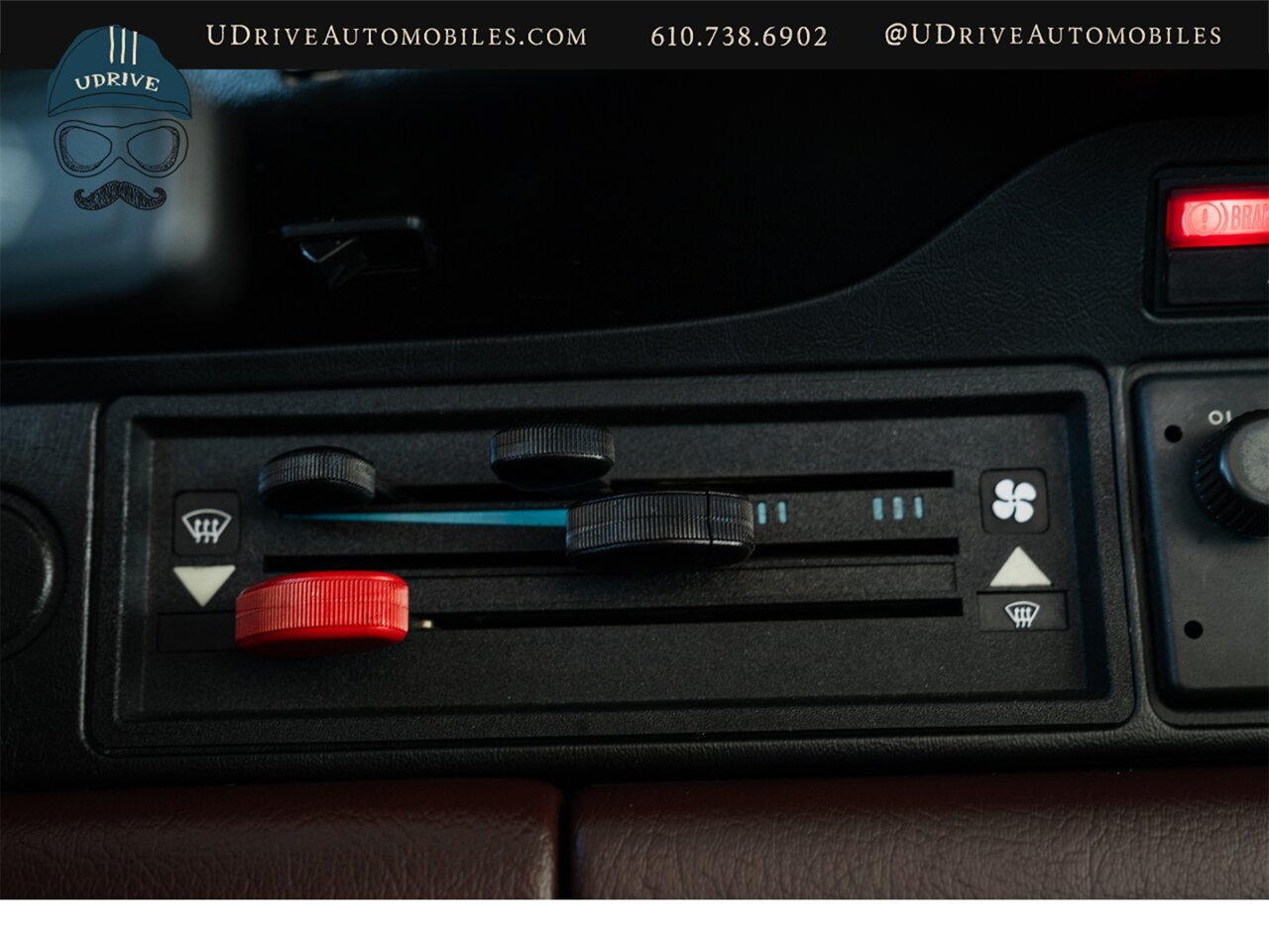 1986 Porsche 911 Carrera Targa 1 Owner Detailed Service History Rare Colorway $26k in Recent Receipts - Photo 52 - West Chester, PA 19382