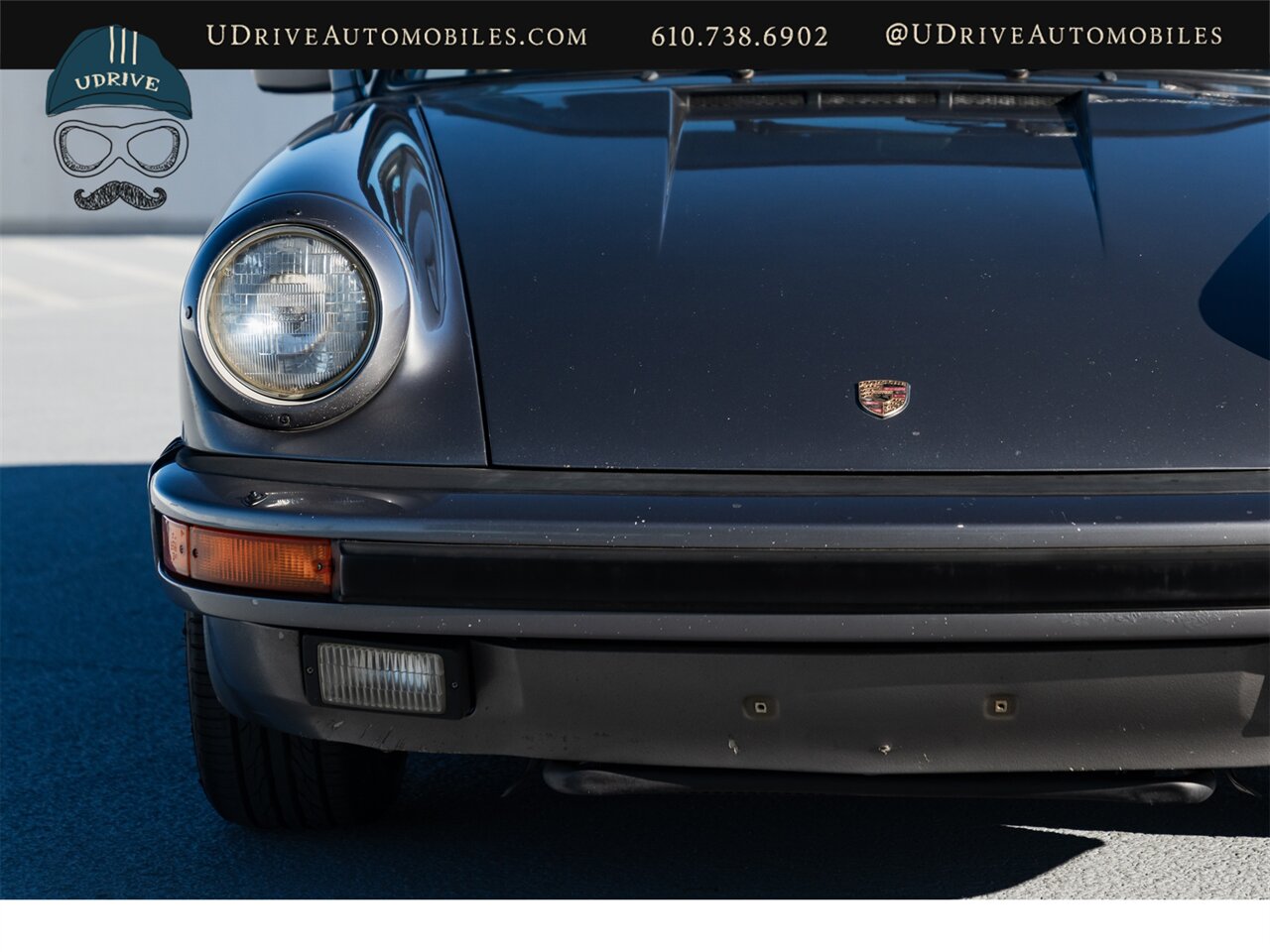 1986 Porsche 911 Carrera Targa 1 Owner Detailed Service History Rare Colorway $26k in Recent Receipts - Photo 13 - West Chester, PA 19382