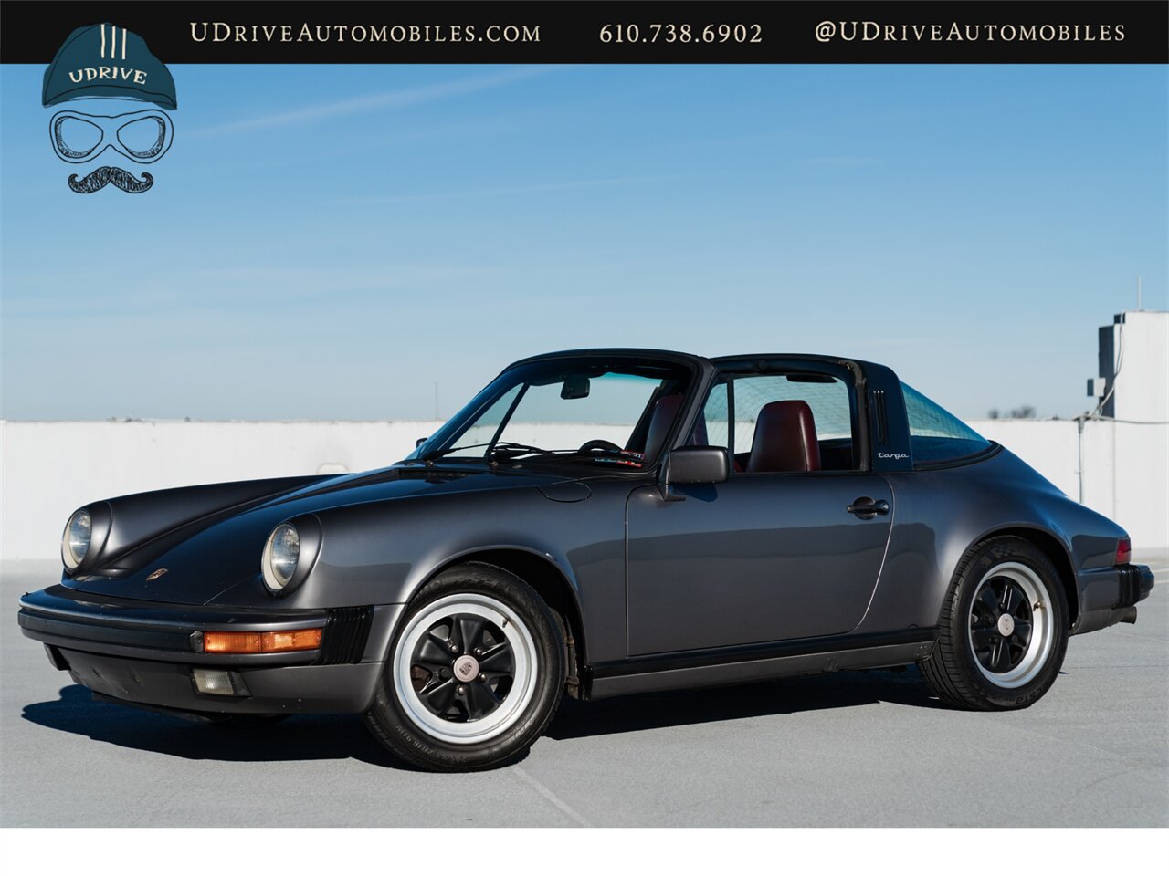 1986 Porsche 911's photo