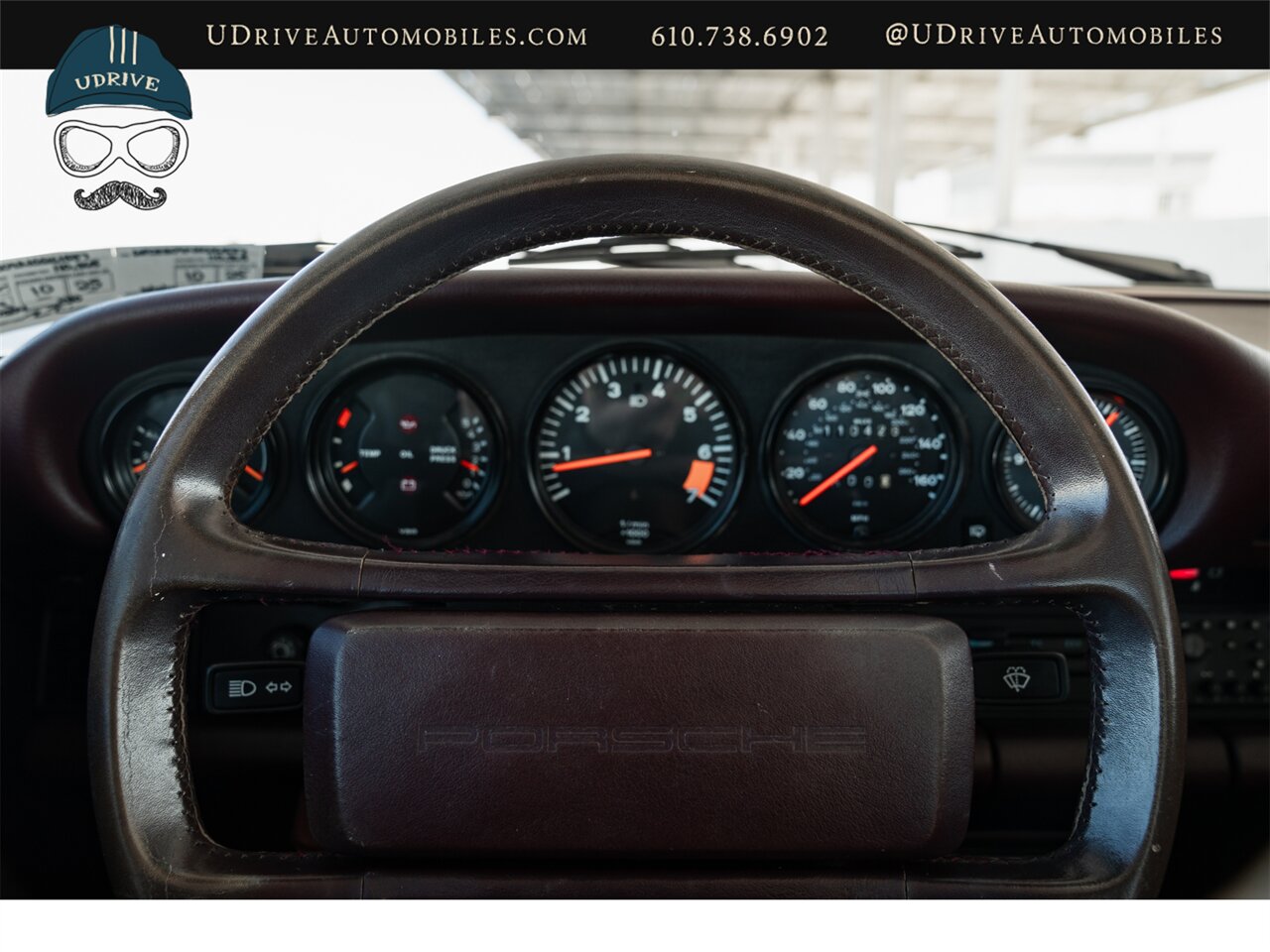 1986 Porsche 911 Carrera Targa 1 Owner Detailed Service History Rare Colorway $26k in Recent Receipts - Photo 46 - West Chester, PA 19382