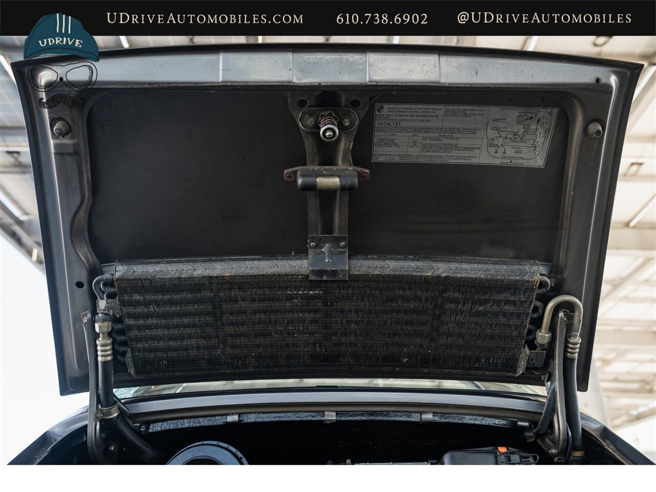 1986 Porsche 911 Carrera Targa 1 Owner Detailed Service History Rare Colorway $26k in Recent Receipts - Photo 66 - West Chester, PA 19382