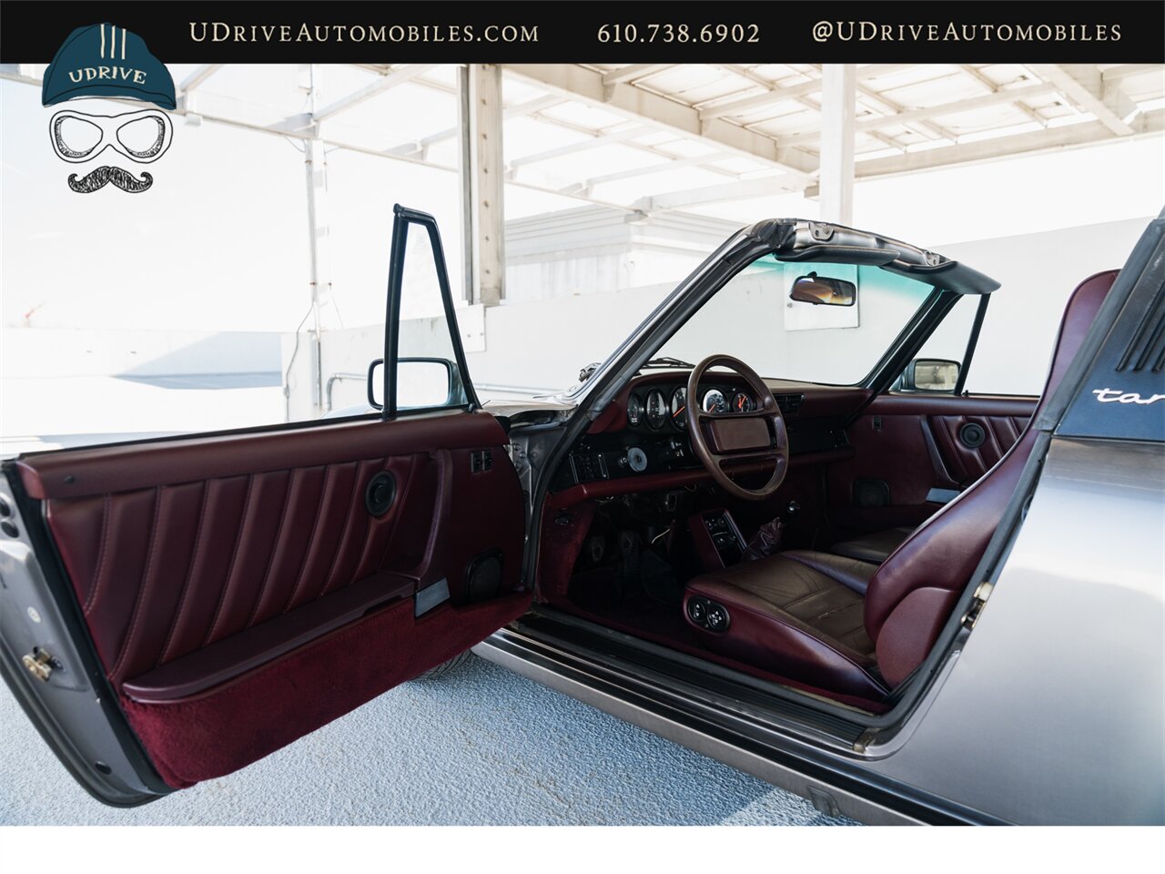 1986 Porsche 911 Carrera Targa 1 Owner Detailed Service History Rare Colorway $26k in Recent Receipts - Photo 39 - West Chester, PA 19382