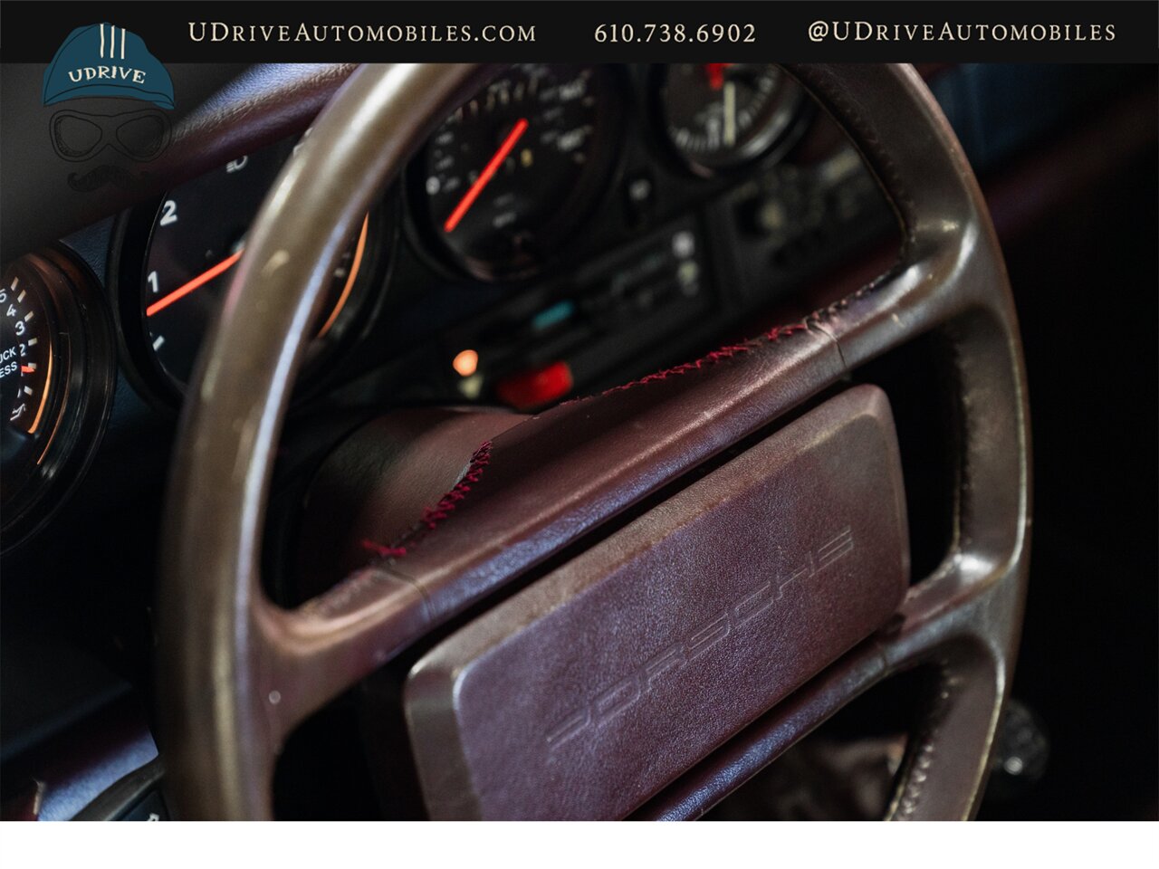 1986 Porsche 911 Carrera Targa 1 Owner Detailed Service History Rare Colorway $26k in Recent Receipts - Photo 44 - West Chester, PA 19382