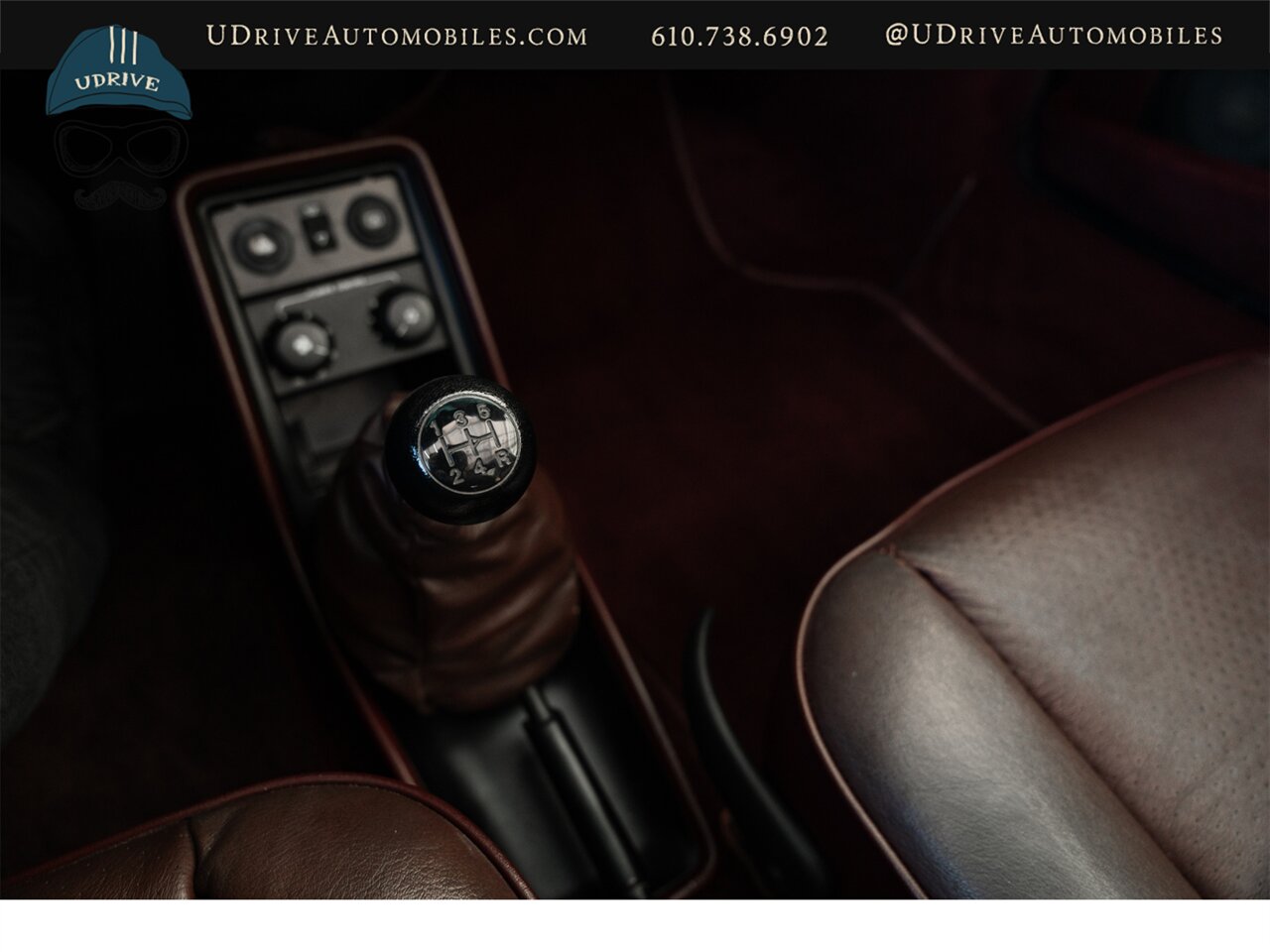 1986 Porsche 911 Carrera Targa 1 Owner Detailed Service History Rare Colorway $26k in Recent Receipts - Photo 56 - West Chester, PA 19382