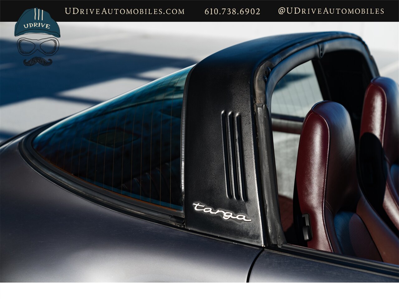 1986 Porsche 911 Carrera Targa 1 Owner Detailed Service History Rare Colorway $26k in Recent Receipts - Photo 20 - West Chester, PA 19382