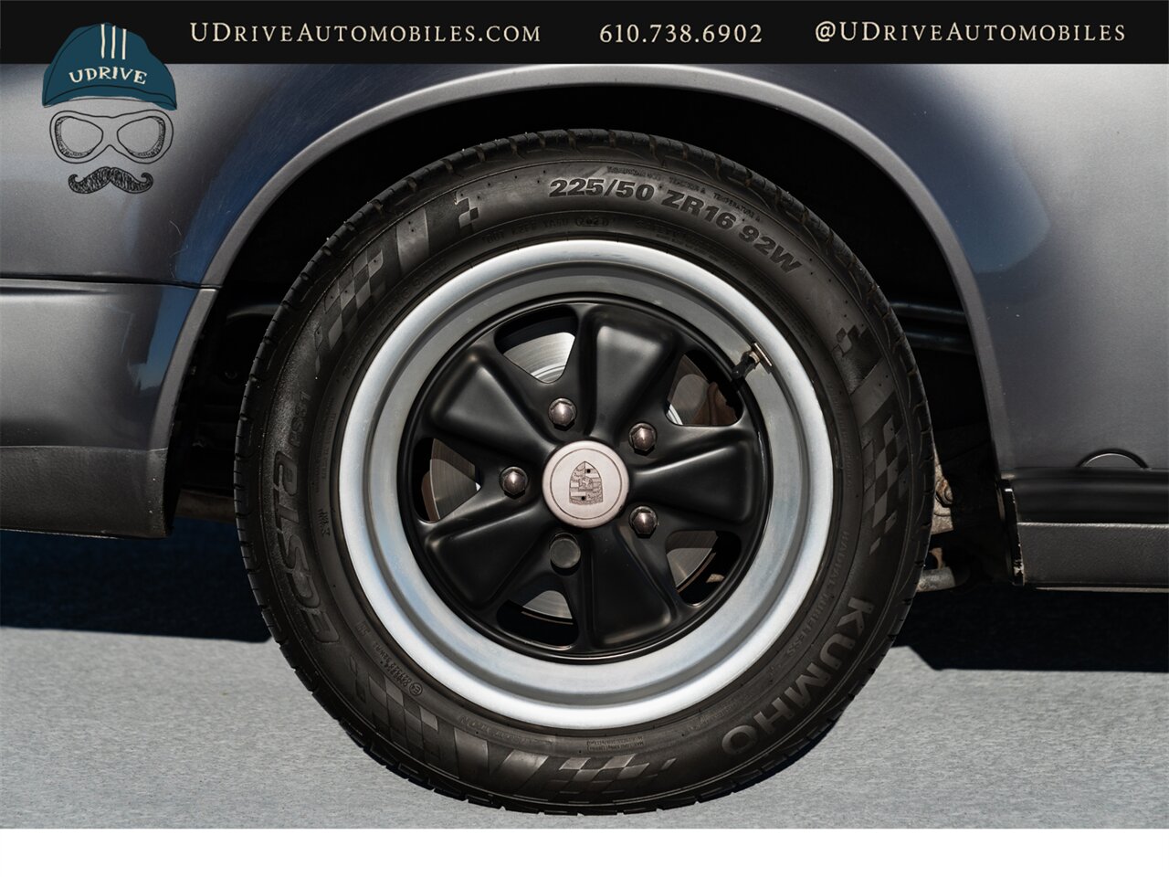 1986 Porsche 911 Carrera Targa 1 Owner Detailed Service History Rare Colorway $26k in Recent Receipts - Photo 81 - West Chester, PA 19382