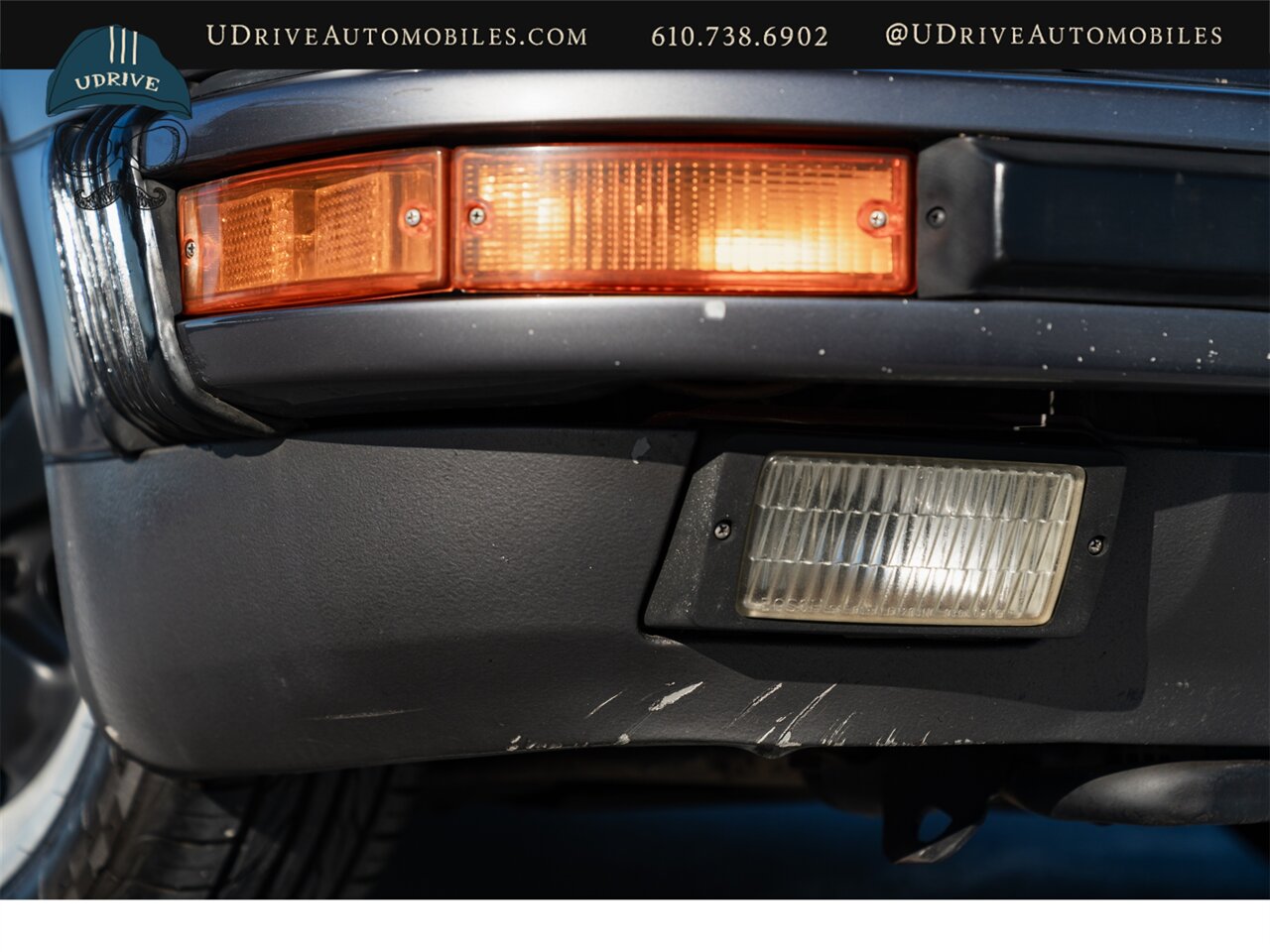 1986 Porsche 911 Carrera Targa 1 Owner Detailed Service History Rare Colorway $26k in Recent Receipts - Photo 14 - West Chester, PA 19382