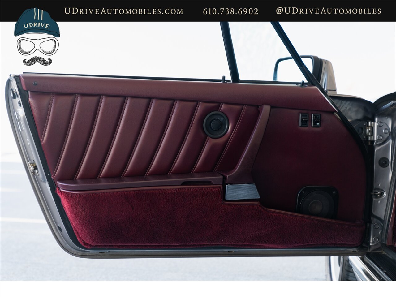 1986 Porsche 911 Carrera Targa 1 Owner Detailed Service History Rare Colorway $26k in Recent Receipts - Photo 38 - West Chester, PA 19382