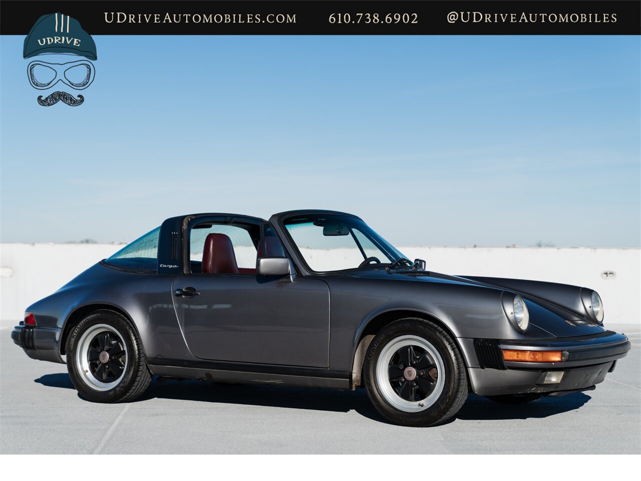 1986 Porsche 911 Carrera Targa 1 Owner Detailed Service History Rare Colorway $26k in Recent Receipts - Photo 15 - West Chester, PA 19382