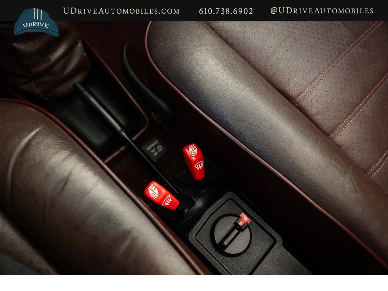 1986 Porsche 911 Carrera Targa 1 Owner Detailed Service History Rare Colorway $26k in Recent Receipts - Photo 58 - West Chester, PA 19382