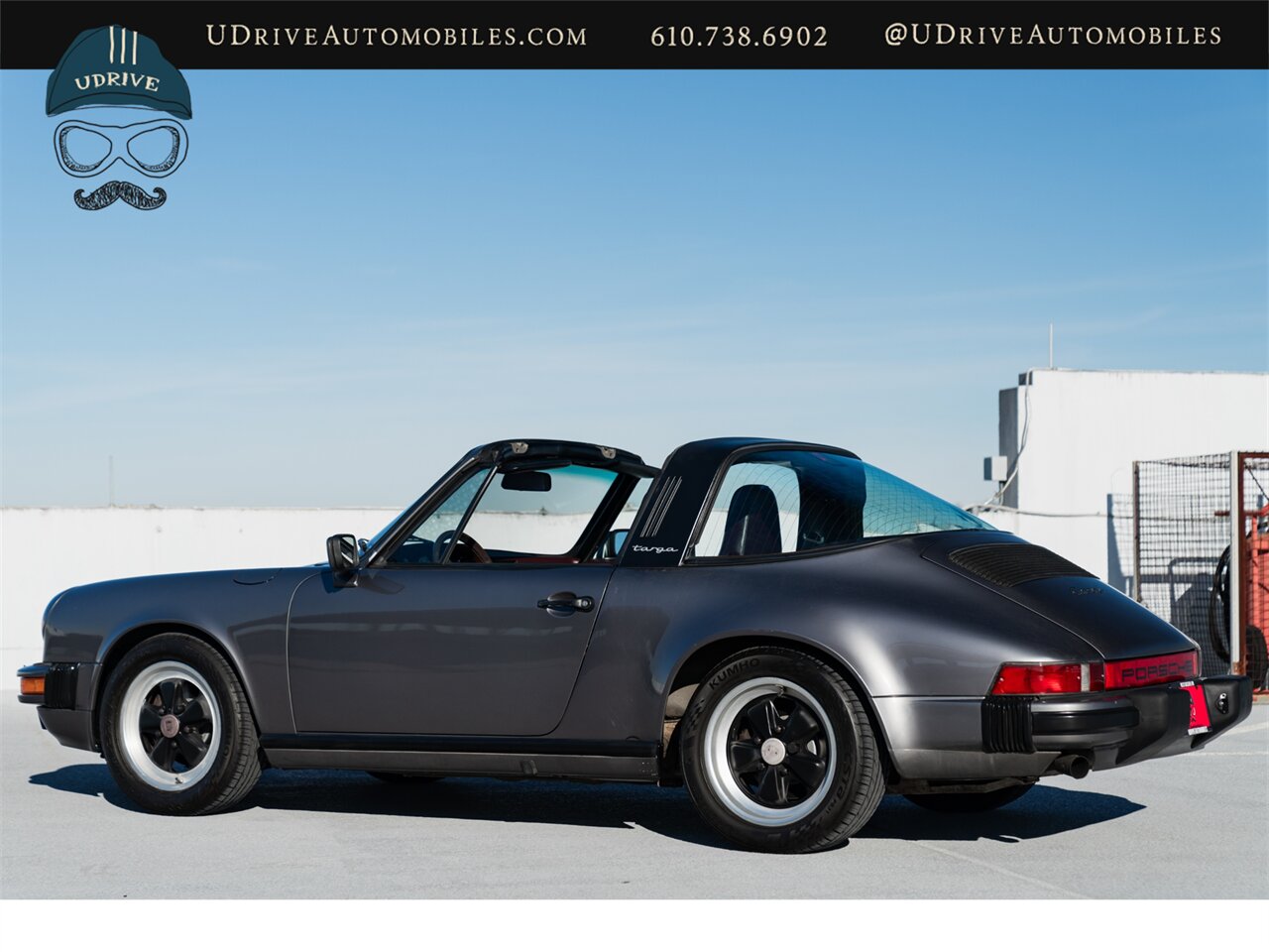 1986 Porsche 911 Carrera Targa 1 Owner Detailed Service History Rare Colorway $26k in Recent Receipts - Photo 31 - West Chester, PA 19382