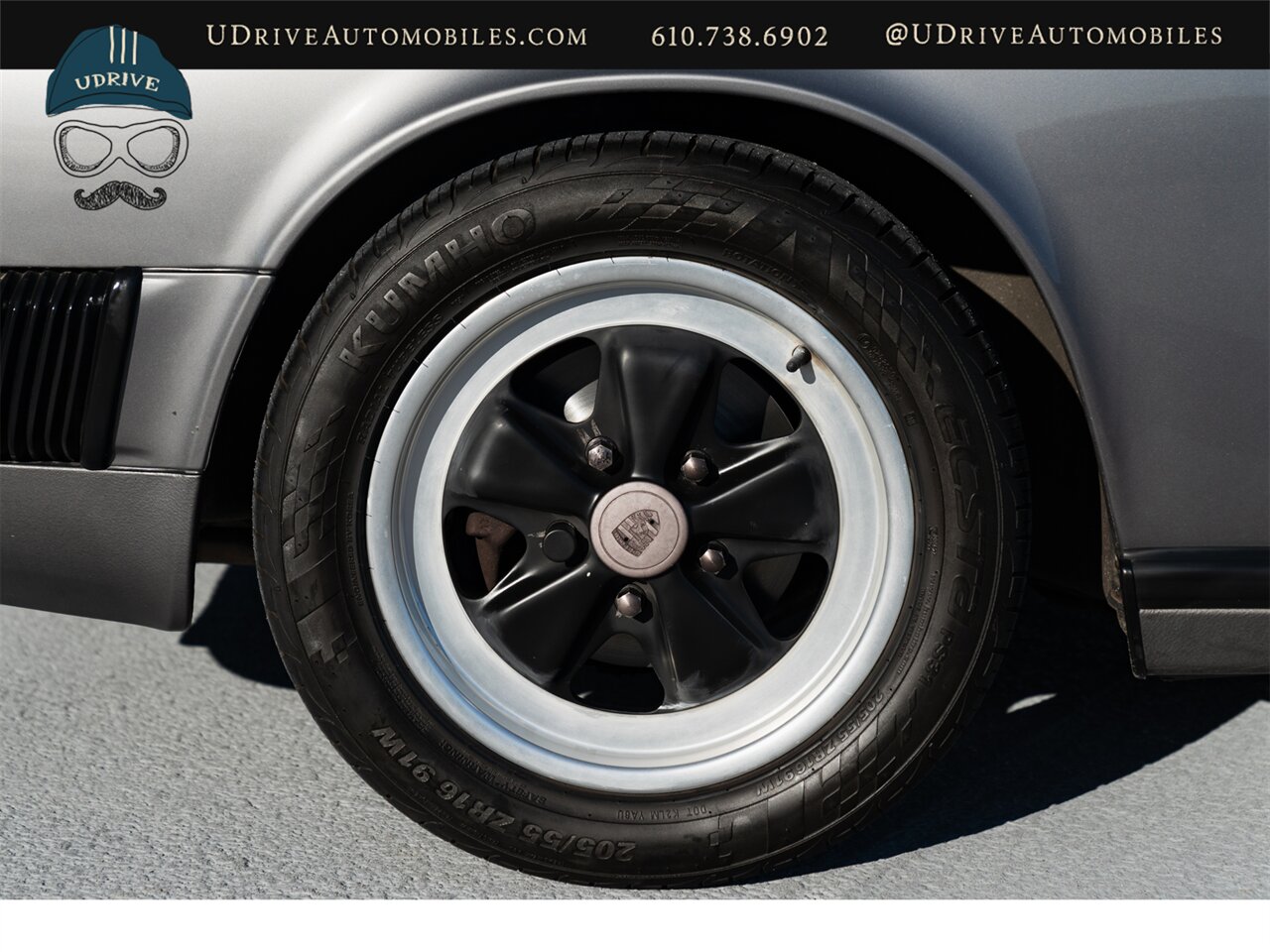 1986 Porsche 911 Carrera Targa 1 Owner Detailed Service History Rare Colorway $26k in Recent Receipts - Photo 79 - West Chester, PA 19382