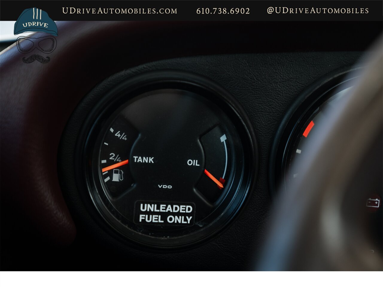 1986 Porsche 911 Carrera Targa 1 Owner Detailed Service History Rare Colorway $26k in Recent Receipts - Photo 47 - West Chester, PA 19382