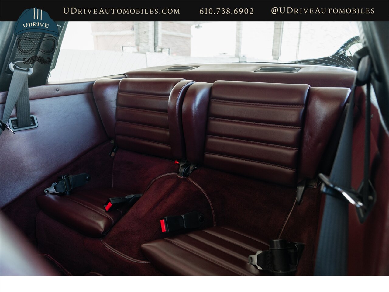 1986 Porsche 911 Carrera Targa 1 Owner Detailed Service History Rare Colorway $26k in Recent Receipts - Photo 61 - West Chester, PA 19382