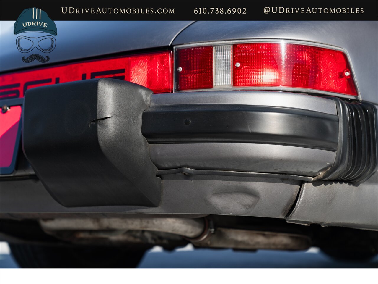 1986 Porsche 911 Carrera Targa 1 Owner Detailed Service History Rare Colorway $26k in Recent Receipts - Photo 25 - West Chester, PA 19382