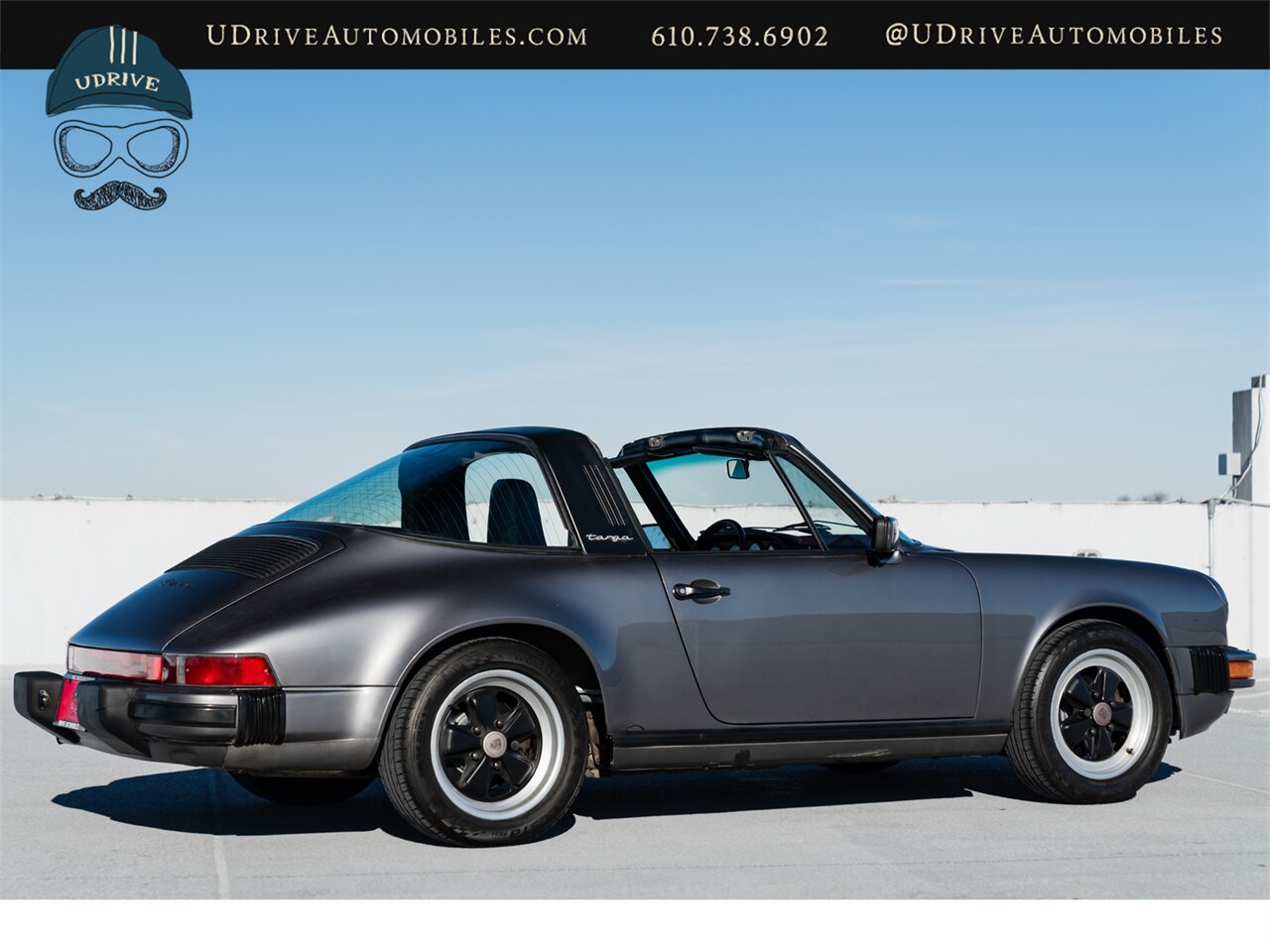 1986 Porsche 911 Carrera Targa 1 Owner Detailed Service History Rare Colorway $26k in Recent Receipts - Photo 23 - West Chester, PA 19382