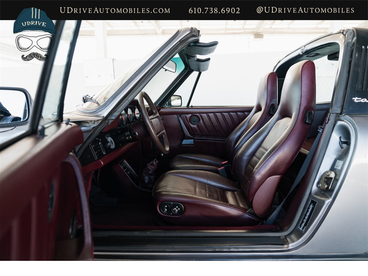 1986 Porsche 911 Carrera Targa 1 Owner Detailed Service History Rare Colorway $26k in Recent Receipts - Photo 42 - West Chester, PA 19382