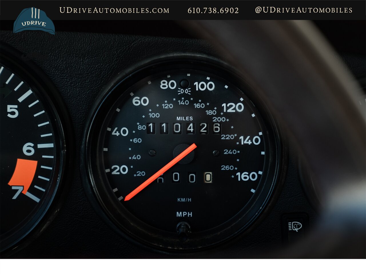 1986 Porsche 911 Carrera Targa 1 Owner Detailed Service History Rare Colorway $26k in Recent Receipts - Photo 49 - West Chester, PA 19382