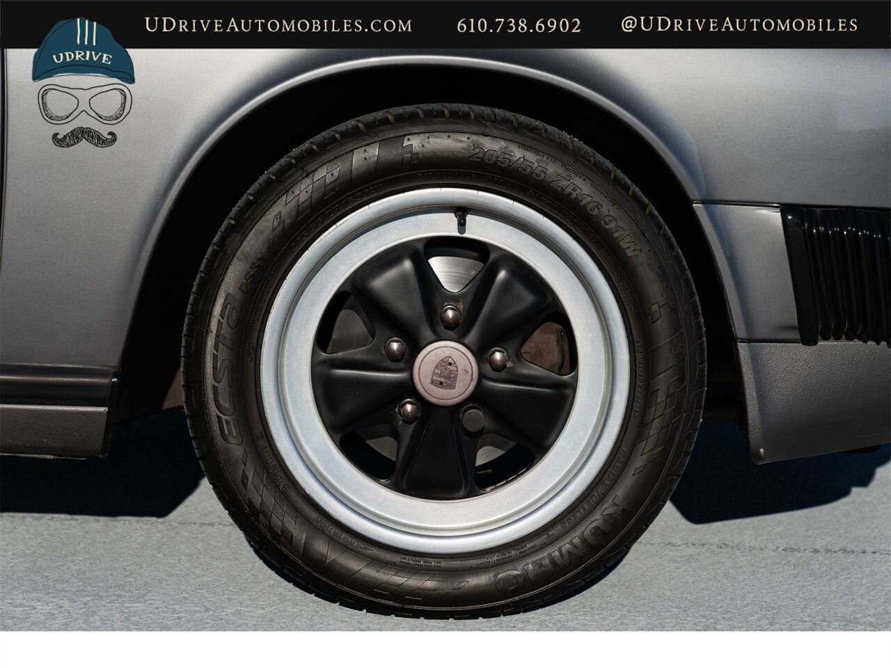 1986 Porsche 911 Carrera Targa 1 Owner Detailed Service History Rare Colorway $26k in Recent Receipts - Photo 82 - West Chester, PA 19382