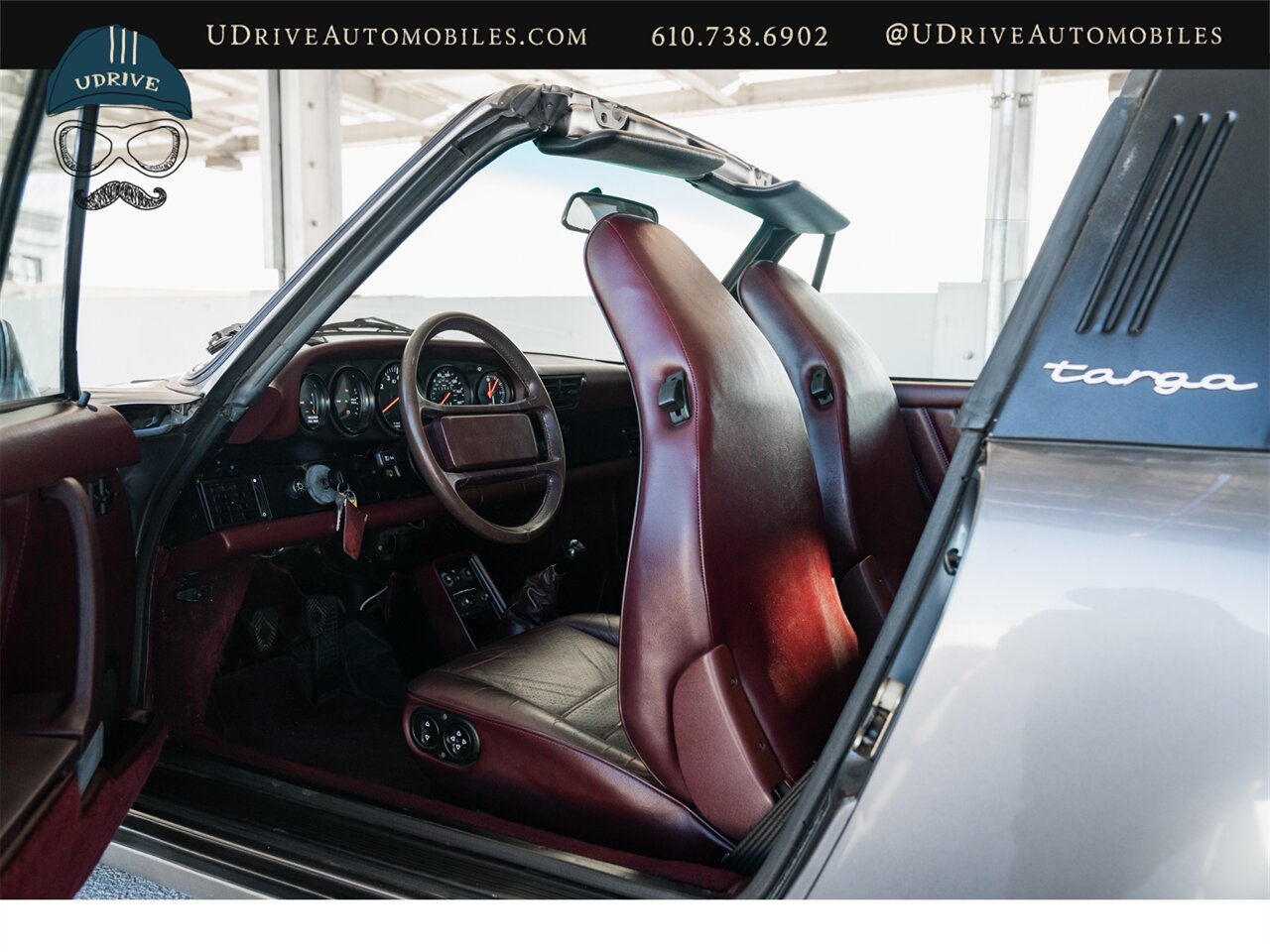 1986 Porsche 911 Carrera Targa 1 Owner Detailed Service History Rare Colorway $26k in Recent Receipts - Photo 60 - West Chester, PA 19382