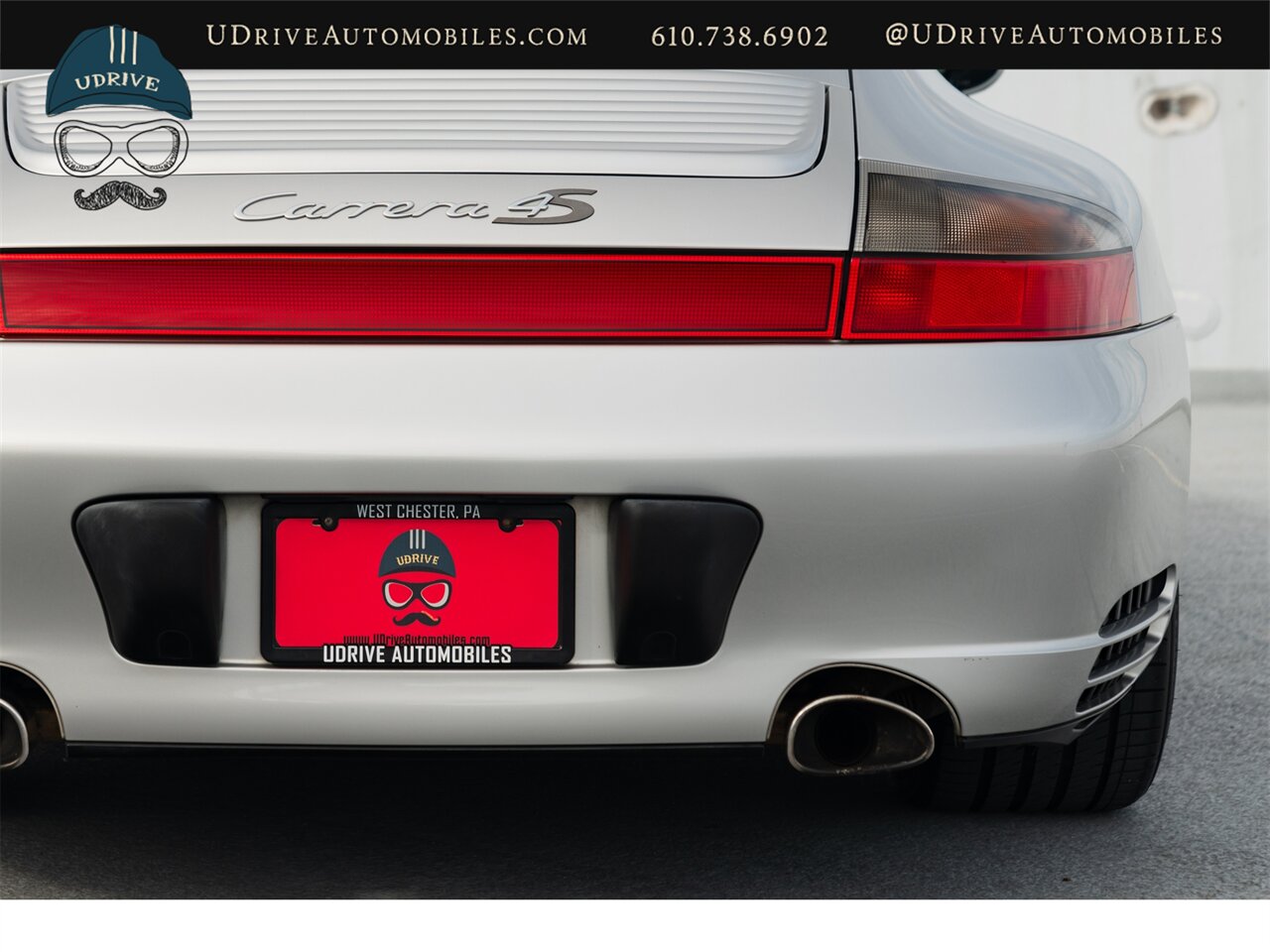 2003 Porsche 911 Carrera 4S C4S 6 Speed Manual Sport Seats  Leather Covered Hardback Seats - Photo 20 - West Chester, PA 19382