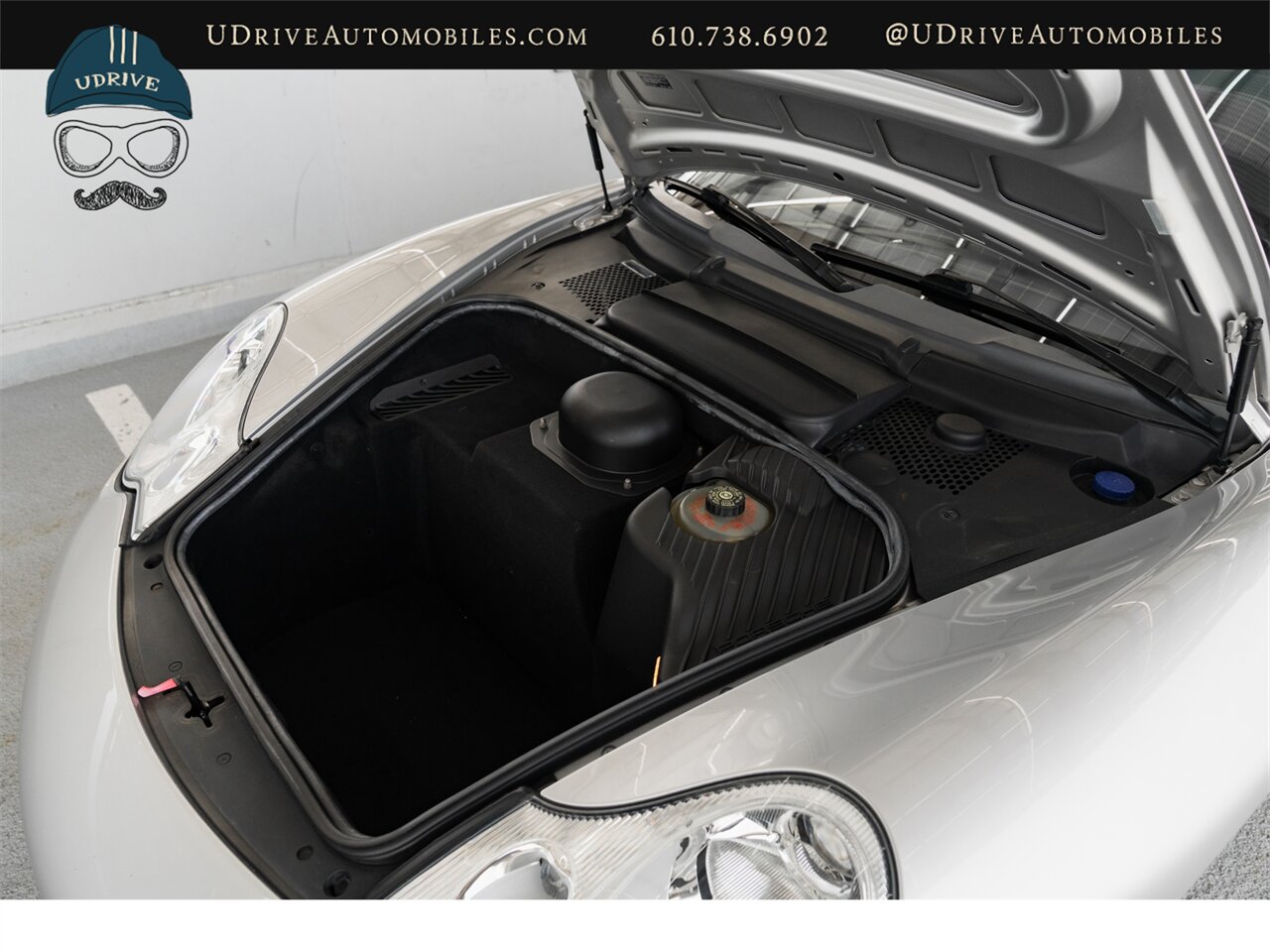 2003 Porsche 911 Carrera 4S C4S 6 Speed Manual Sport Seats  Leather Covered Hardback Seats - Photo 47 - West Chester, PA 19382