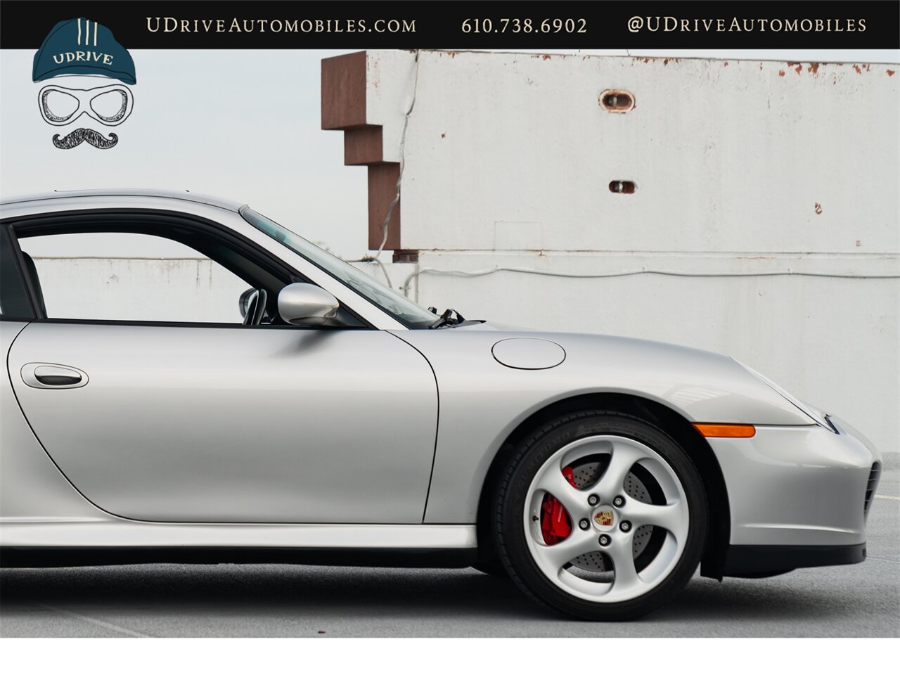 2003 Porsche 911 Carrera 4S C4S 6 Speed Manual Sport Seats  Leather Covered Hardback Seats - Photo 16 - West Chester, PA 19382