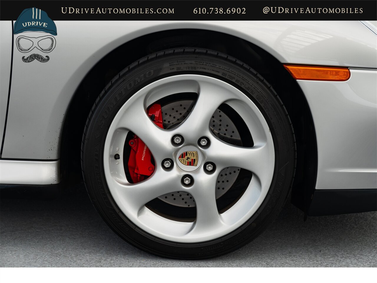 2003 Porsche 911 Carrera 4S C4S 6 Speed Manual Sport Seats  Leather Covered Hardback Seats - Photo 53 - West Chester, PA 19382