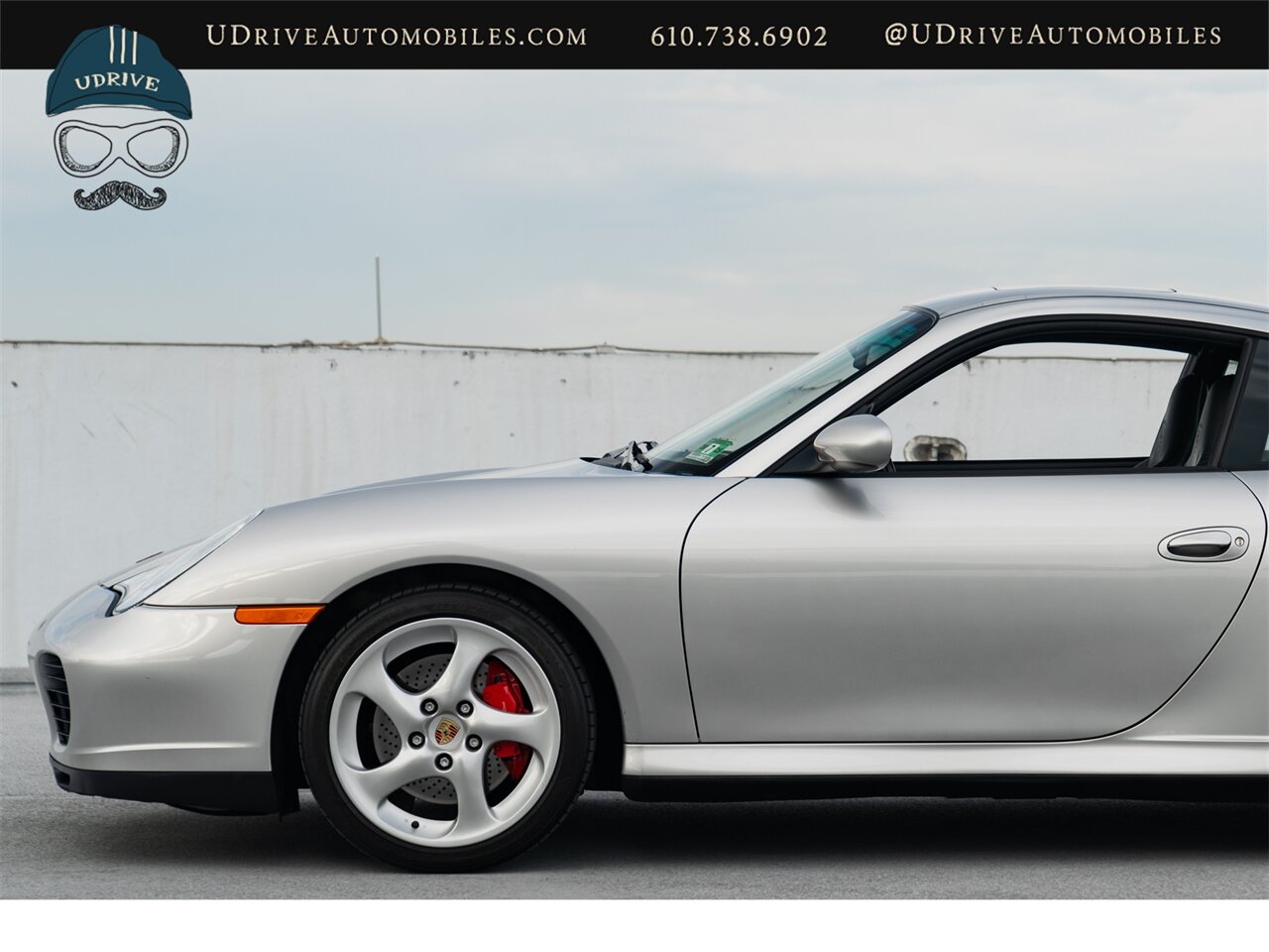 2003 Porsche 911 Carrera 4S C4S 6 Speed Manual Sport Seats  Leather Covered Hardback Seats - Photo 10 - West Chester, PA 19382