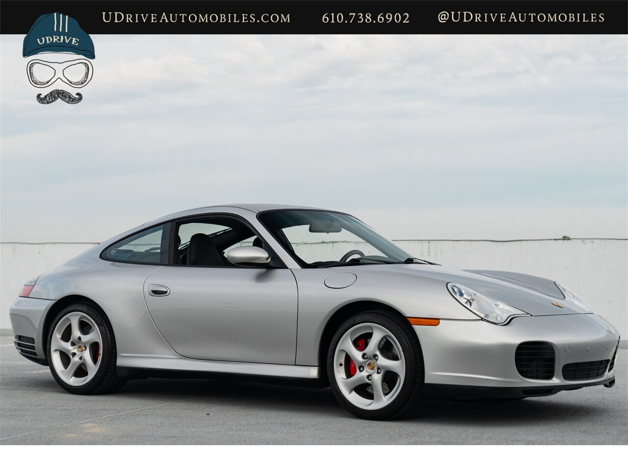 2003 Porsche 911 Carrera 4S C4S 6 Speed Manual Sport Seats  Leather Covered Hardback Seats - Photo 15 - West Chester, PA 19382