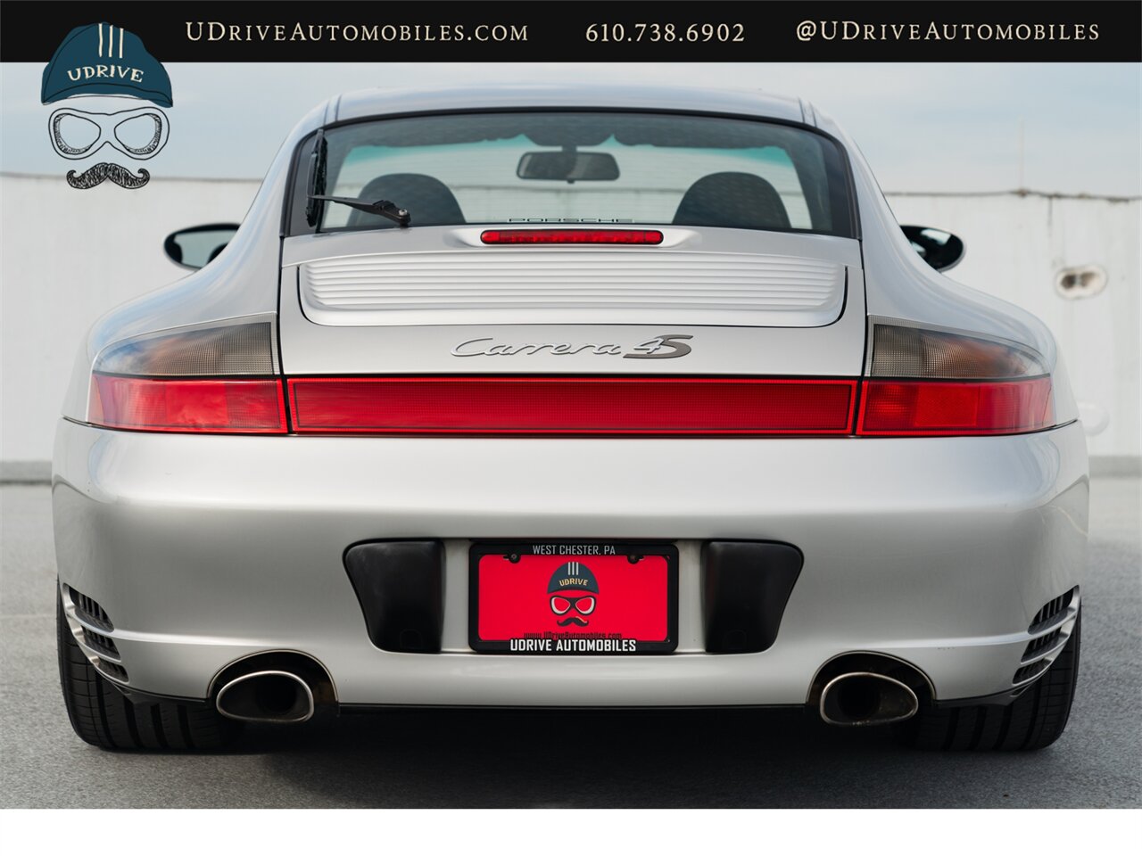 2003 Porsche 911 Carrera 4S C4S 6 Speed Manual Sport Seats  Leather Covered Hardback Seats - Photo 21 - West Chester, PA 19382