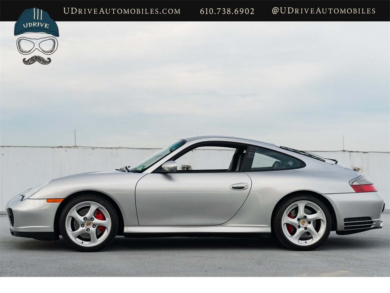 2003 Porsche 911 Carrera 4S C4S 6 Speed Manual Sport Seats  Leather Covered Hardback Seats - Photo 9 - West Chester, PA 19382
