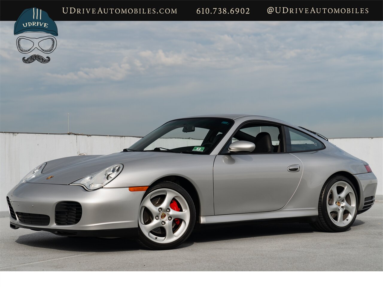 2003 Porsche 911 Carrera 4S C4S 6 Speed Manual Sport Seats  Leather Covered Hardback Seats - Photo 1 - West Chester, PA 19382