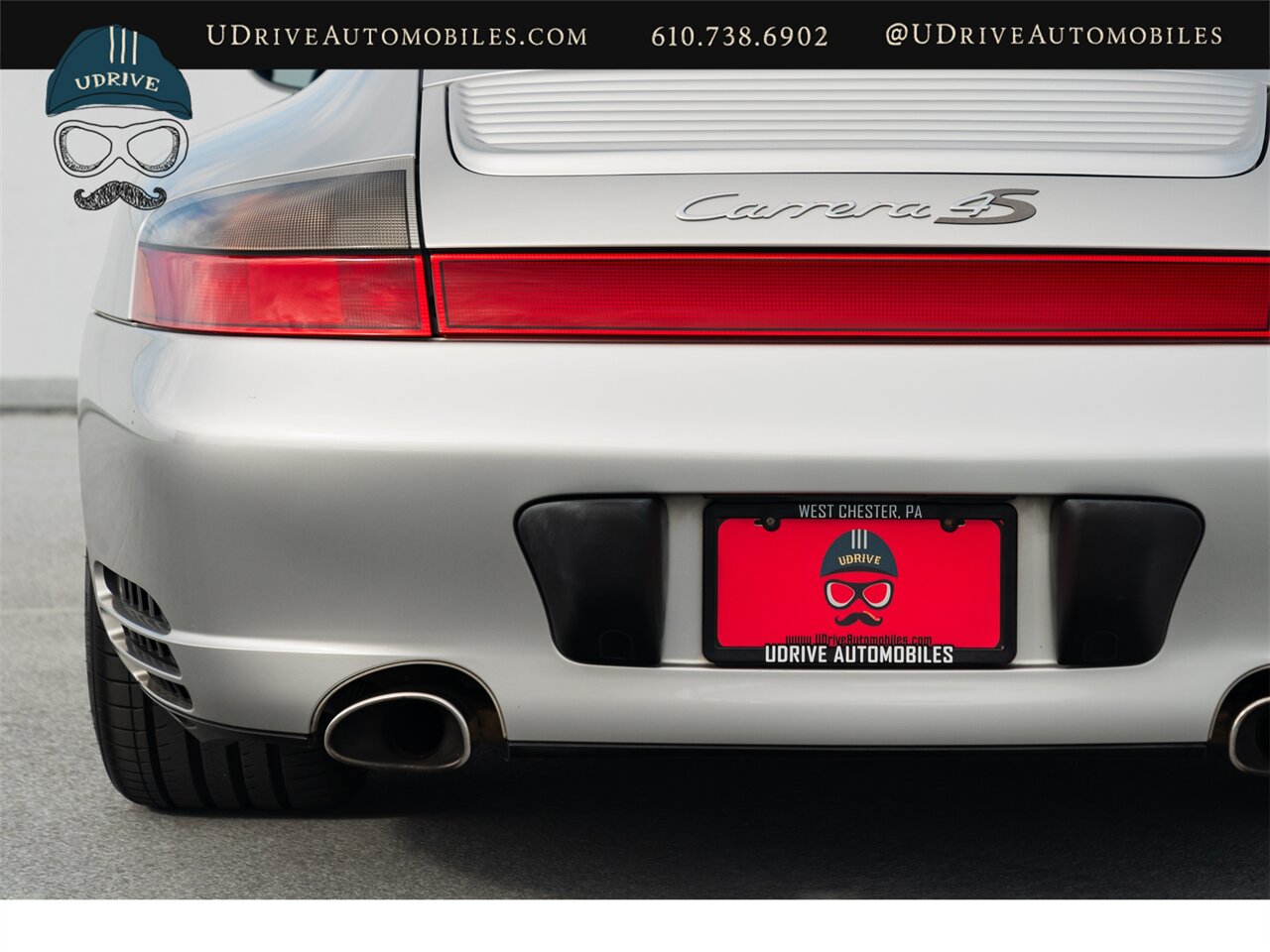 2003 Porsche 911 Carrera 4S C4S 6 Speed Manual Sport Seats  Leather Covered Hardback Seats - Photo 22 - West Chester, PA 19382