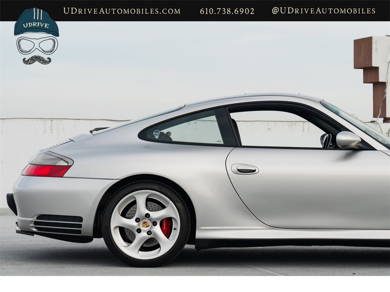 2003 Porsche 911 Carrera 4S C4S 6 Speed Manual Sport Seats  Leather Covered Hardback Seats - Photo 18 - West Chester, PA 19382