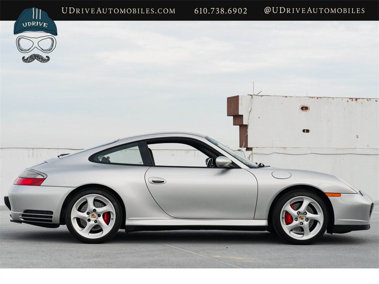 2003 Porsche 911 Carrera 4S C4S 6 Speed Manual Sport Seats  Leather Covered Hardback Seats - Photo 17 - West Chester, PA 19382