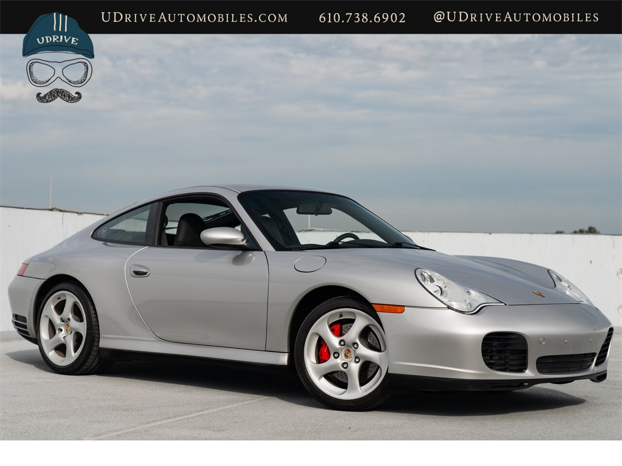2003 Porsche 911 Carrera 4S C4S 6 Speed Manual Sport Seats  Leather Covered Hardback Seats - Photo 4 - West Chester, PA 19382