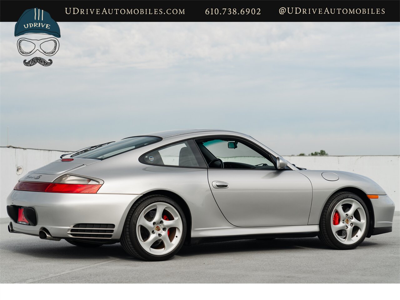 2003 Porsche 911 Carrera 4S C4S 6 Speed Manual Sport Seats  Leather Covered Hardback Seats - Photo 19 - West Chester, PA 19382