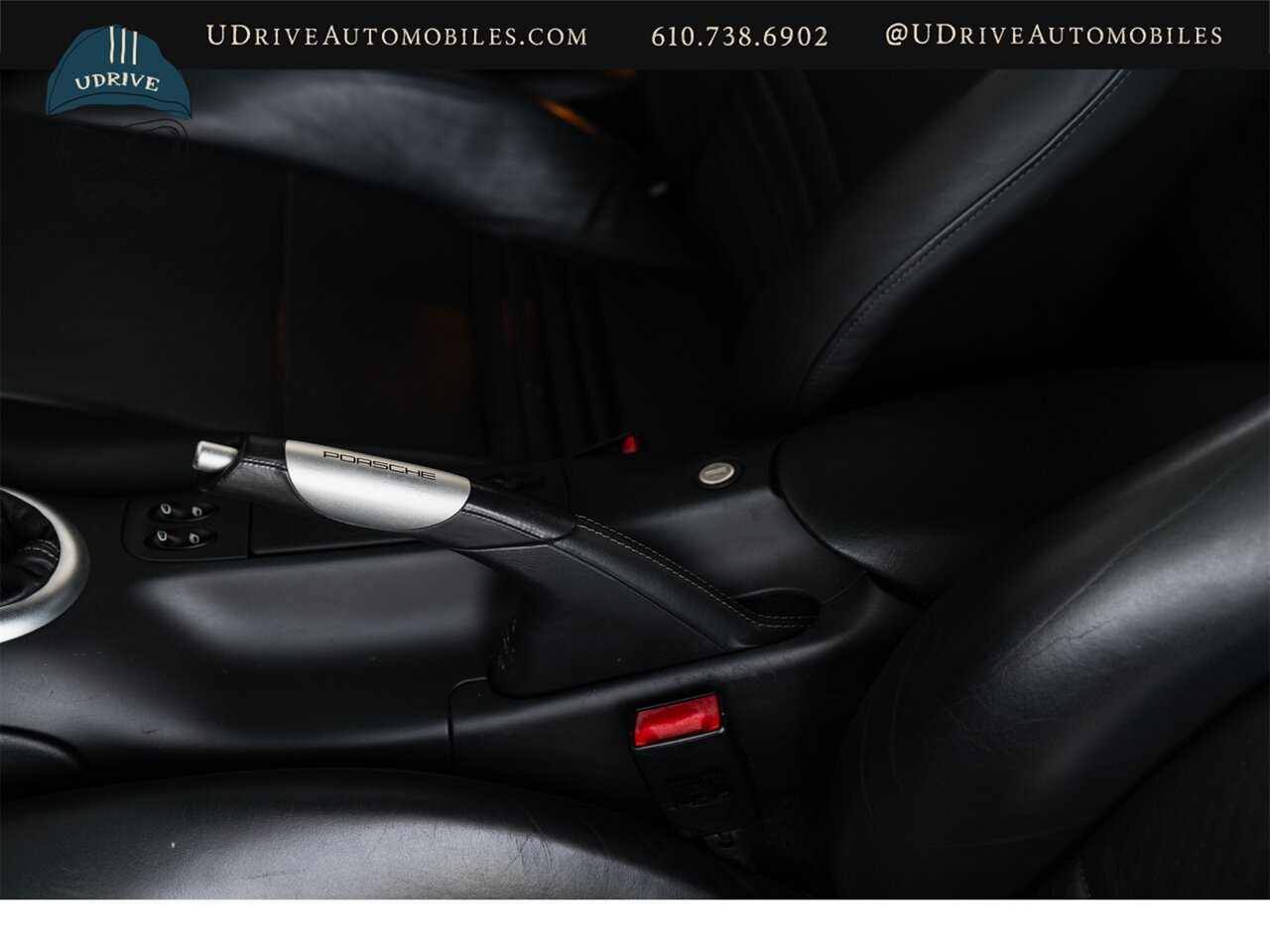 2003 Porsche 911 Carrera 4S C4S 6 Speed Manual Sport Seats  Leather Covered Hardback Seats - Photo 42 - West Chester, PA 19382