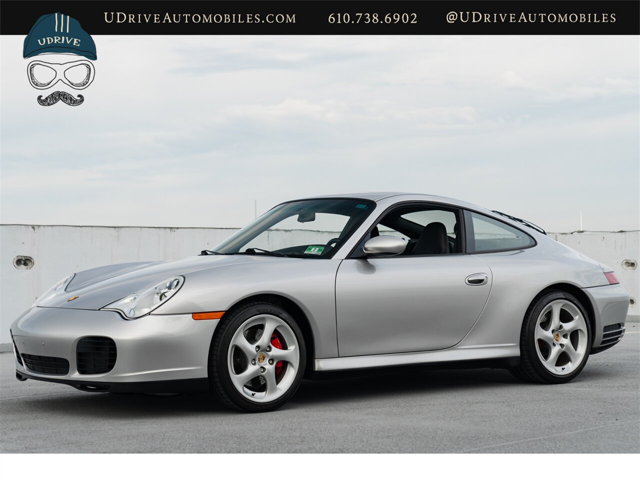 2003 Porsche 911 Carrera 4S C4S 6 Speed Manual Sport Seats  Leather Covered Hardback Seats - Photo 11 - West Chester, PA 19382