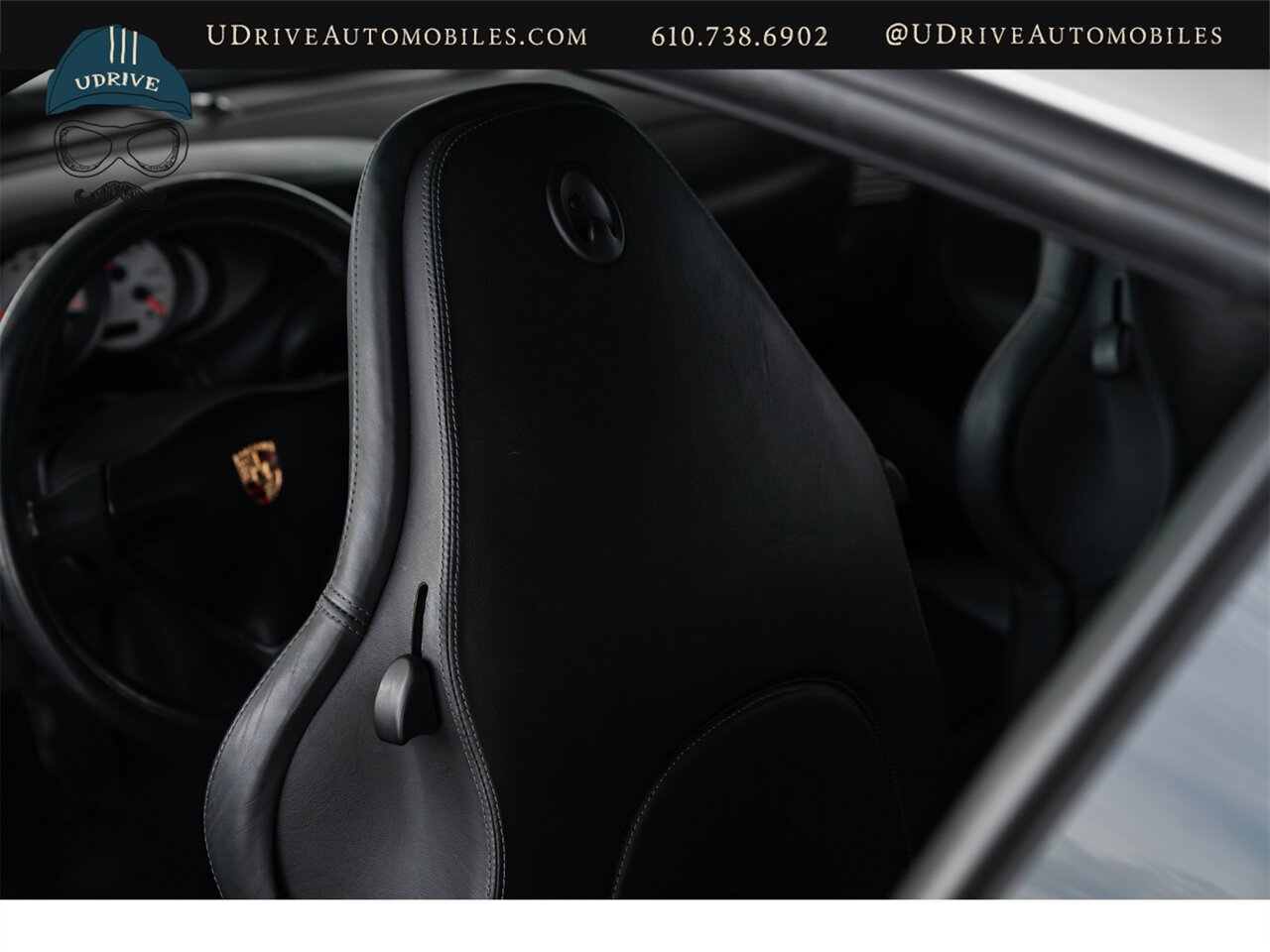 2003 Porsche 911 Carrera 4S C4S 6 Speed Manual Sport Seats  Leather Covered Hardback Seats - Photo 44 - West Chester, PA 19382
