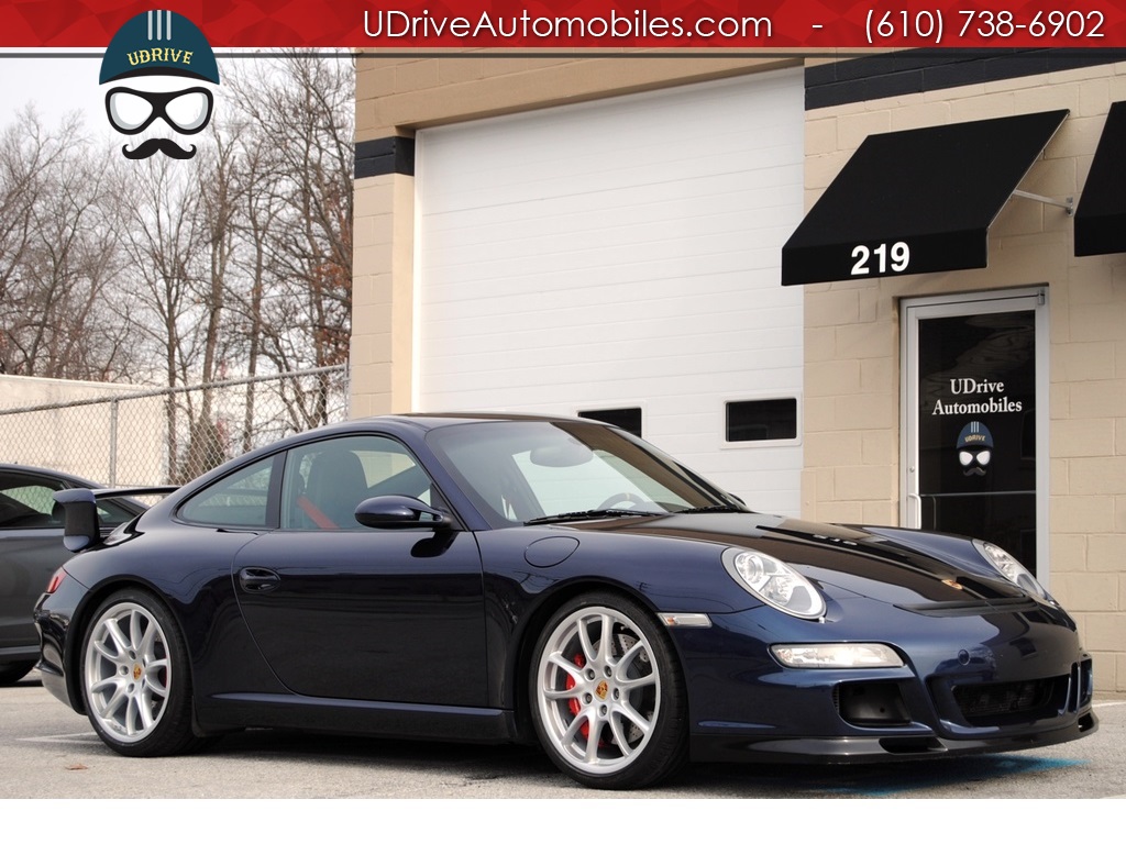 2007 Porsche 911 GT3   - Photo 7 - West Chester, PA 19382