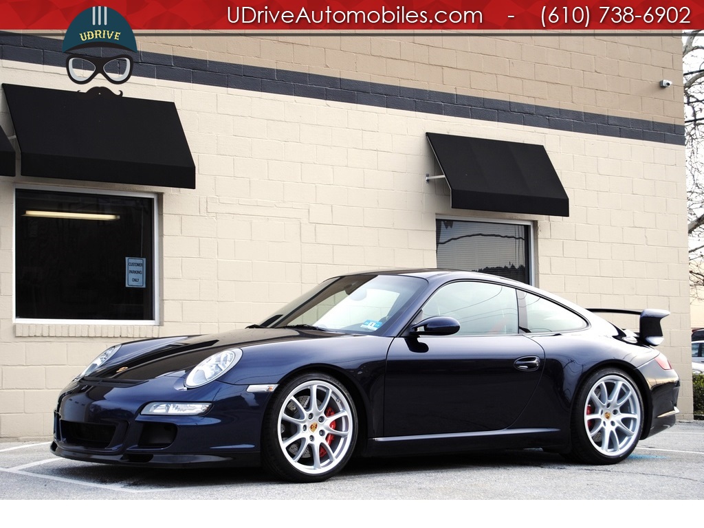 2007 Porsche 911 GT3   - Photo 2 - West Chester, PA 19382