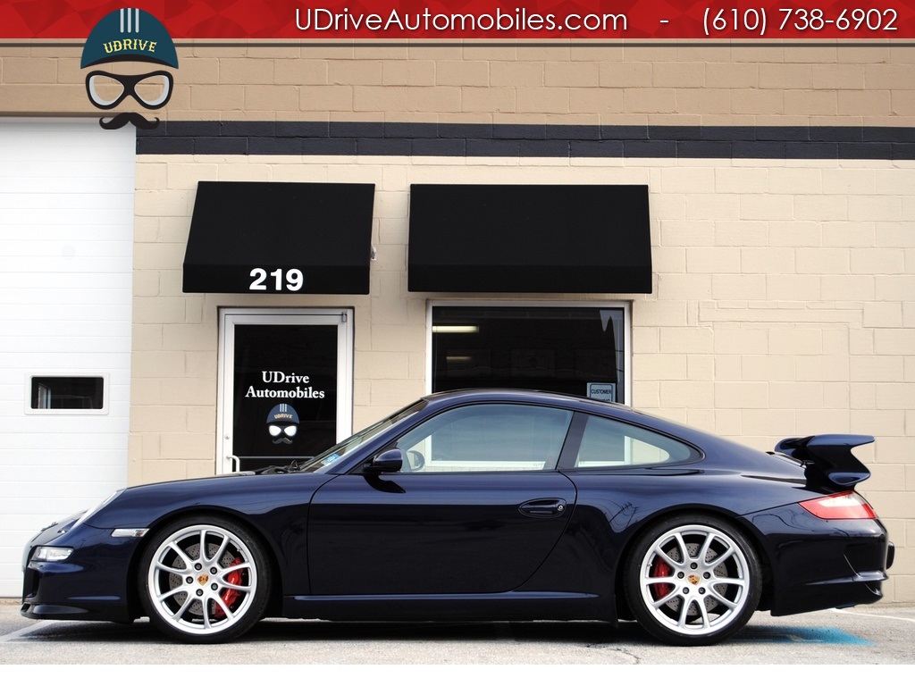 2007 Porsche 911 GT3   - Photo 1 - West Chester, PA 19382