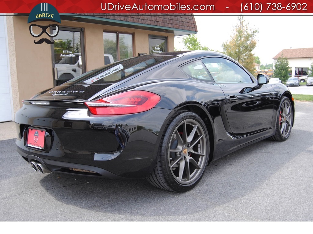 2014 Porsche Cayman S   - Photo 7 - West Chester, PA 19382