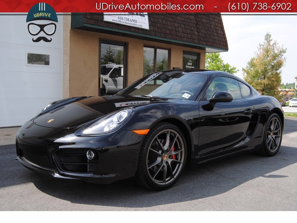 2014 Porsche Cayman S   - Photo 2 - West Chester, PA 19382